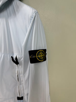 Stone Island Baby Blue Skin Touch Jacket