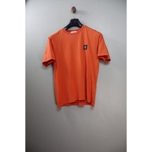 Stone Island Orange T-Shirt