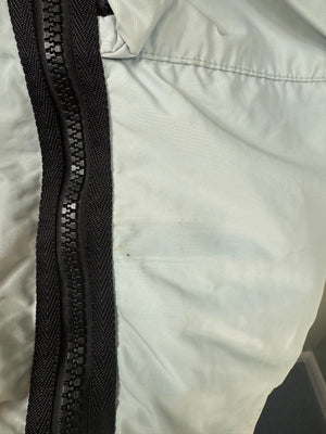 Stone Island Grey Micro Reps Jacket