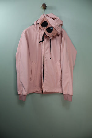C.P. Company Pink Soft Shell Jacket
