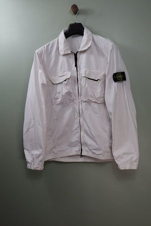 Stone Island Off White Overshirt