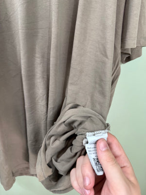 C.P. Company Khaki T-Shirt