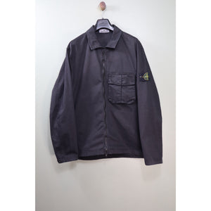 Stone Island Black Overshirt