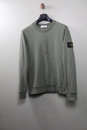 Stone Island Khaki Jumper