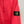Stone Island Red Zipped Hoodie
