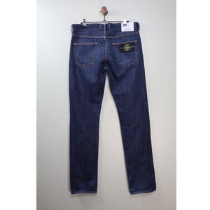 Stone Island Navy RE-T Jeans