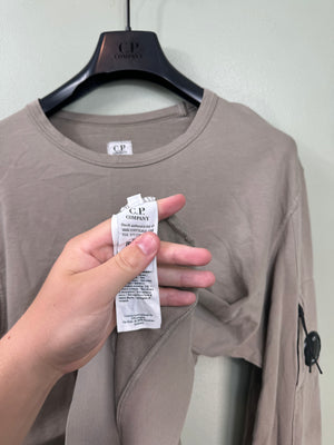C.P. Company Grey Jumper