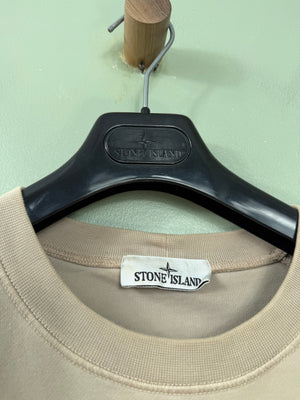 Stone Island Beige Jumper