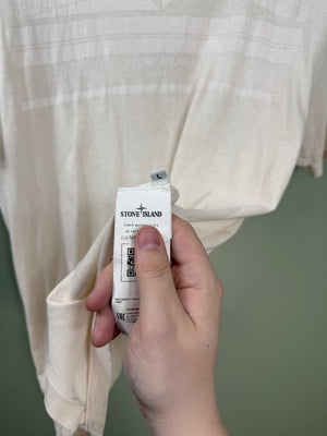 Stone Island Peach T-Shirt