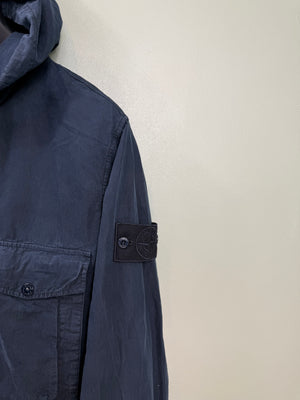 Stone Island Navy Ghost Smock