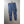 Stone Island Blue RE-T Cargo Bottoms