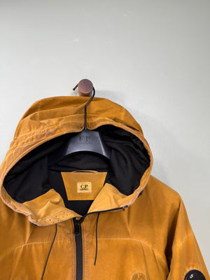 C.P. Company Yellow Dust Pro-Tek Jacket
