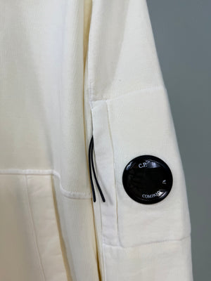C.P. Company Yellow Hoodie