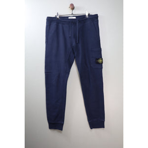 Stone Island Navy Joggers