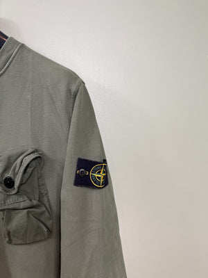 Stone Island Khaki Jumper