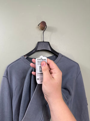 Stone Island Slate Grey Jumper