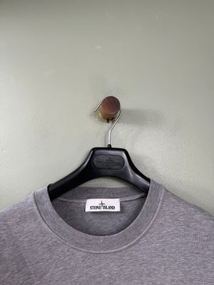 Stone Island Grey Jumper
