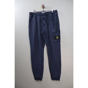 Stone Island Navy Joggers