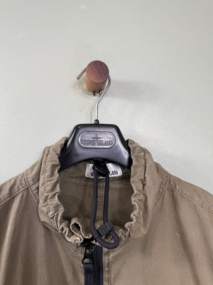 Stone Island Khaki Smock