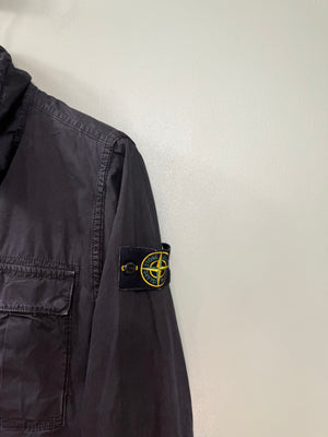 Stone Island Black Smock