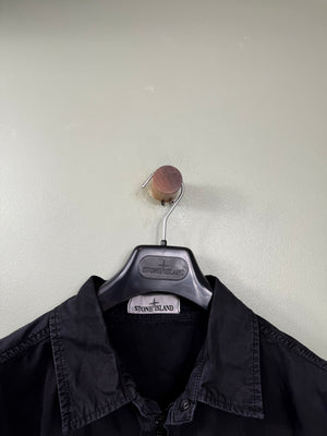 Stone Island Black Overshirt