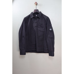 C.P. Company Black Smock