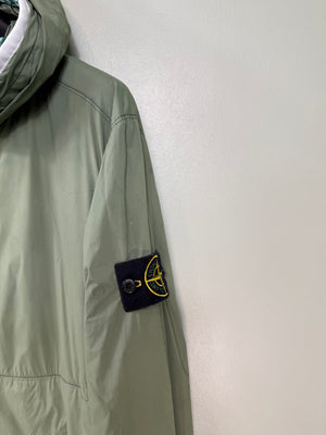 Stone Island Green Skin Touch Jacket