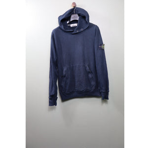 Stone Island Navy Hoodie