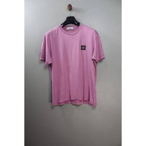 Stone Island Pink T-Shirt