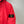 Stone Island Red Crinkle Reps Jacket