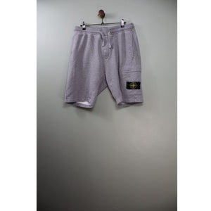 Stone Island Grey Shorts