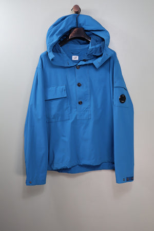 C.P. Company Blue DyShell Smock