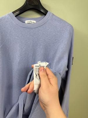 Stone Island Lavender Jumper