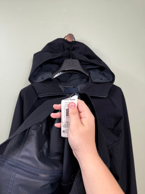 Stone Island Navy SW 3L Ghost Jacket