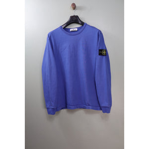 Stone Island Blue Jumper