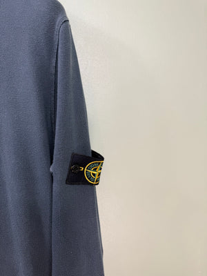 Stone Island Slate Grey Jumper