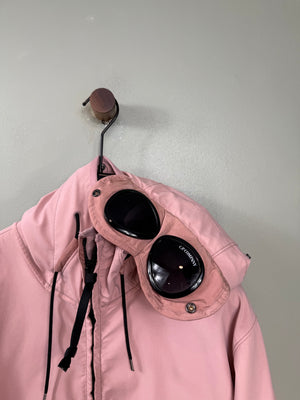 C.P. Company Pink GD Shell Jacket