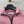 Stone Island Pink 1/4 Zip Jumper