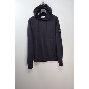 Stone Island Black Hoodie
