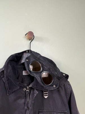 C.P. Company Black Mille Jacket