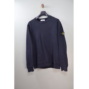 Stone Island Black Jumper