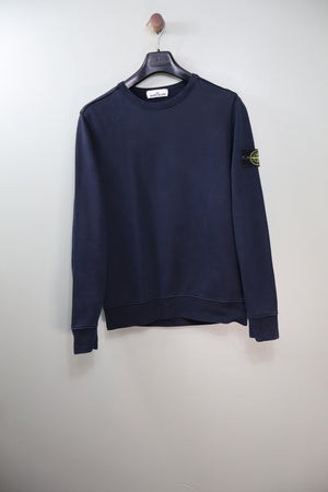 Stone Island Navy Jumper