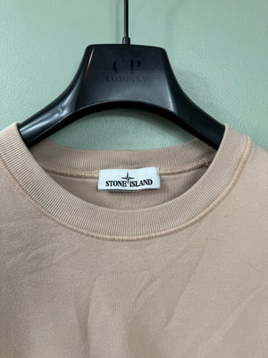 Stone Island Beige Jumper