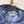 Stone Island Blue Nylon Metal Jacket