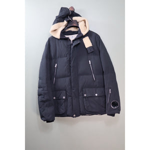 C.P. Company Black Piuna D’oca Down Jacket
