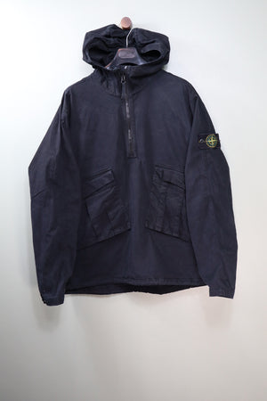 Stone Island Black Smock