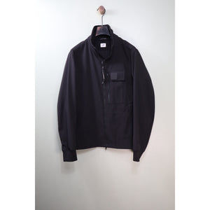 C.P. Company Black Metropolis Shell Jacket