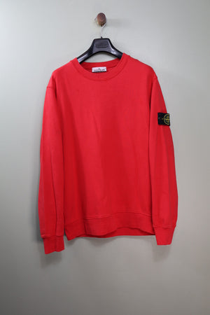 Stone Island Red Jumper