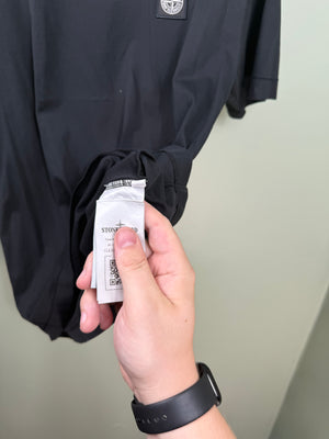 Stone Island Black T-Shirt