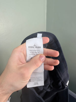 Stone Island Navy Joggers